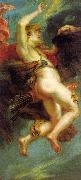 Peter Paul Rubens The Abduction of Ganymede France oil painting reproduction